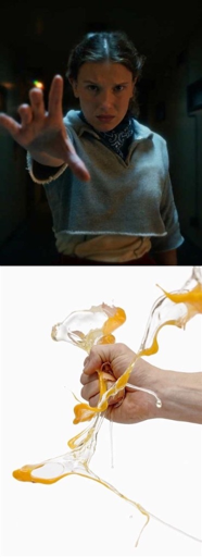 *while playing ping-pong* haha could you detonate one of my ba-