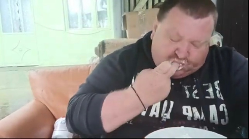 When you finish the dishes but the drain gunk's lookin yummy